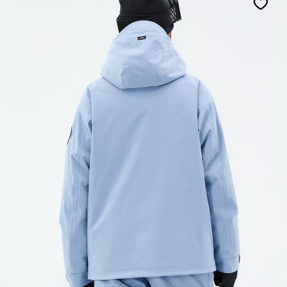 DOPE Snow Jacket - Picture 2 of 8